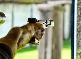 Tirada Auton&oacute;mica de Pistola Standard en Aizoain